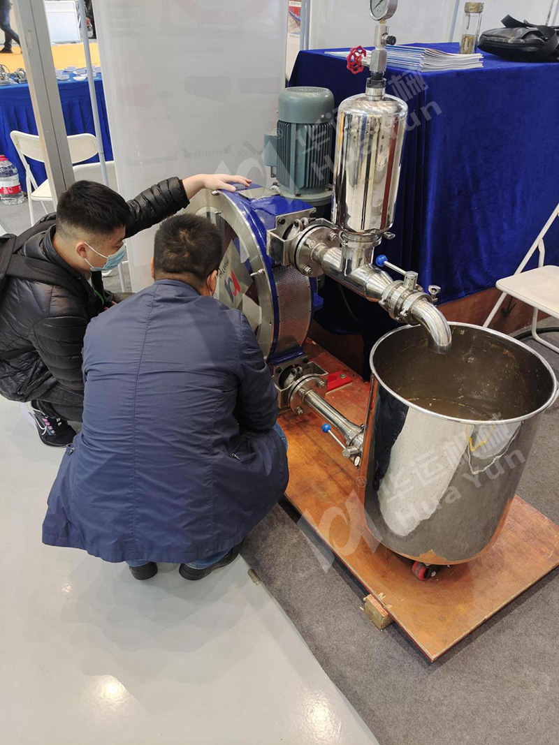 軟管泵，工業軟管泵，展會