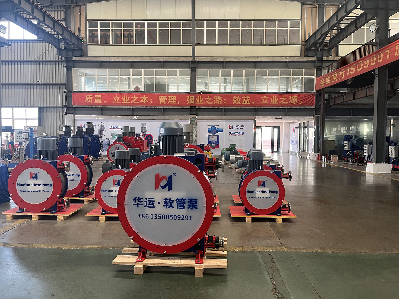 華運軟管泵助力廢舊動力電池回收資源化，賦能資源循環利用項目